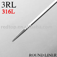 Pre-made Sterilized Tattoo Needle